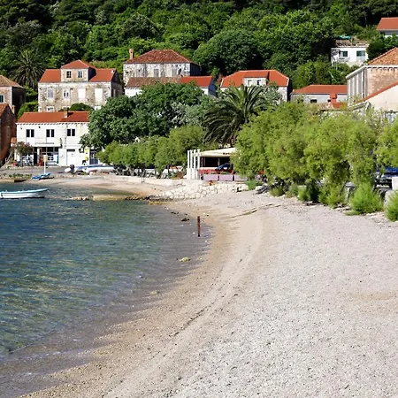 With Parking Space Trstenik, Peljesac - 10109 Lejlighed *
