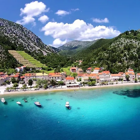 With Parking Space Trstenik, Peljesac - 10109 Apartamento *