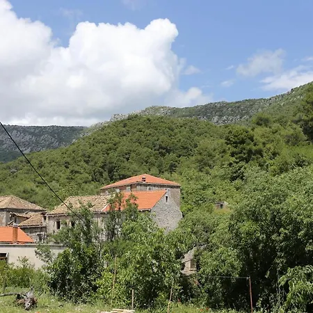 Apartamento With Parking Space Trstenik, Peljesac - 10109 *