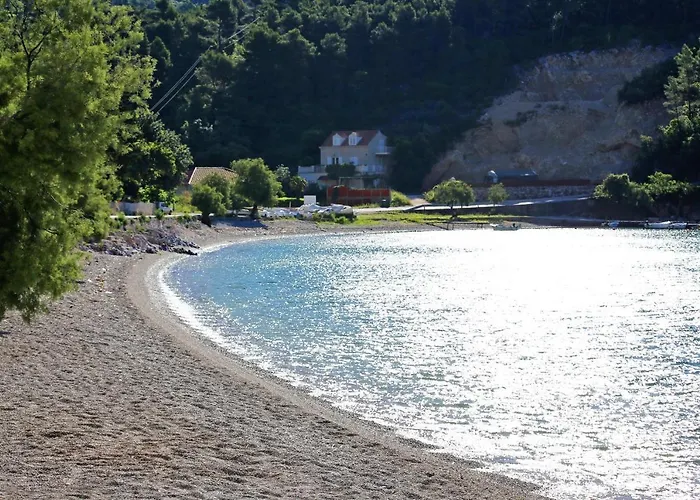 With Parking Space Trstenik, Peljesac - 10109