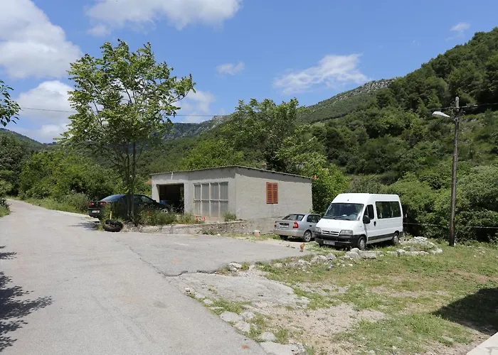 公寓 With Parking Space Trstenik, Peljesac - 10109 特雷斯塔尼克