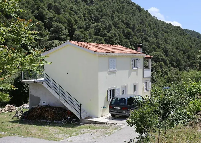 With Parking Space Trstenik, Peljesac - 10109 特雷斯塔尼克