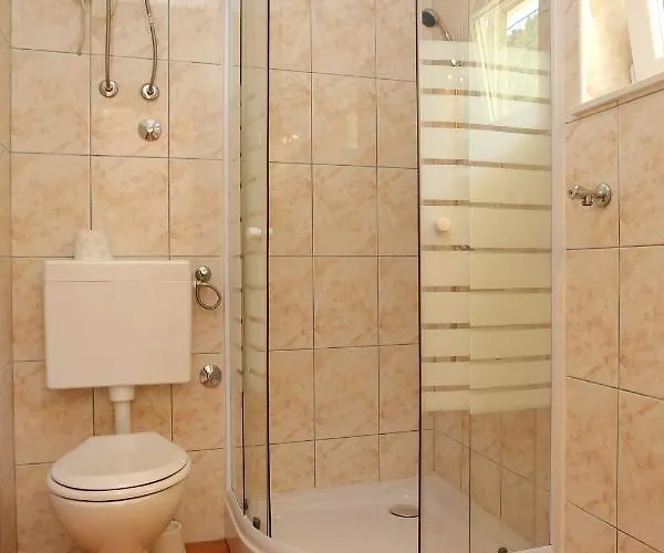 公寓 With Parking Space Trstenik, Peljesac - 10109 特雷斯塔尼克