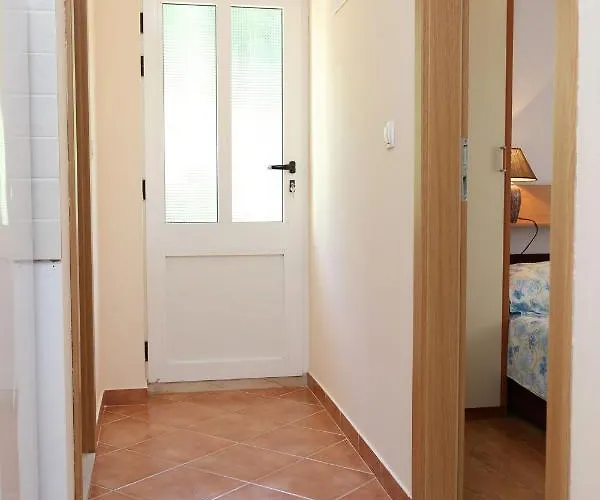 With Parking Space Trstenik, Peljesac - 10109 公寓 特雷斯塔尼克