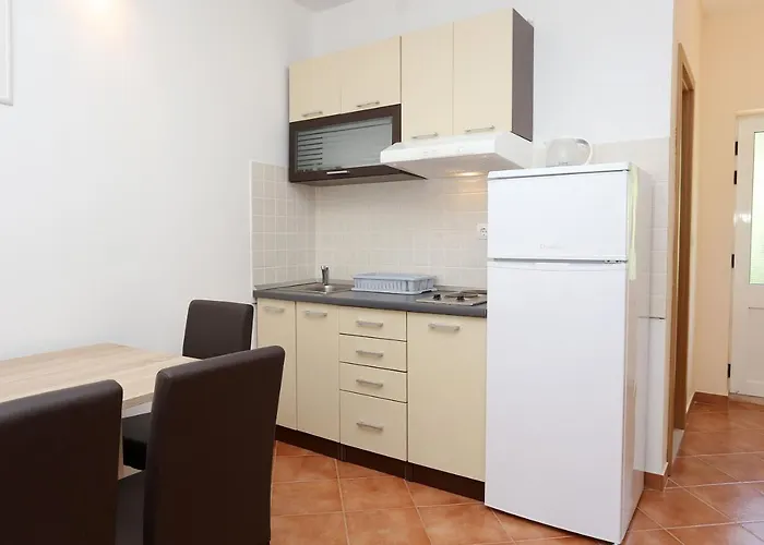 公寓 With Parking Space Trstenik, Peljesac - 10109 特雷斯塔尼克